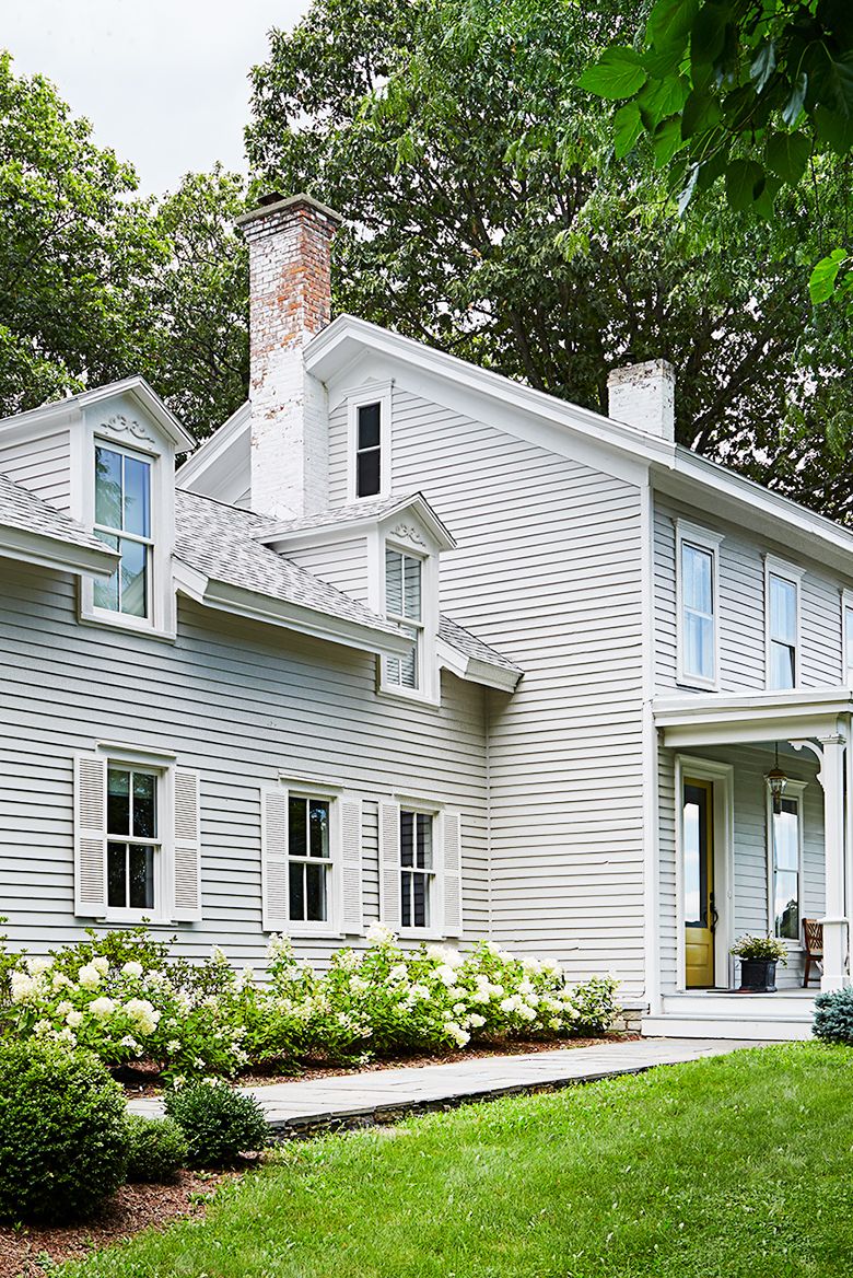 11 Exterior Green House Colors You'll Love