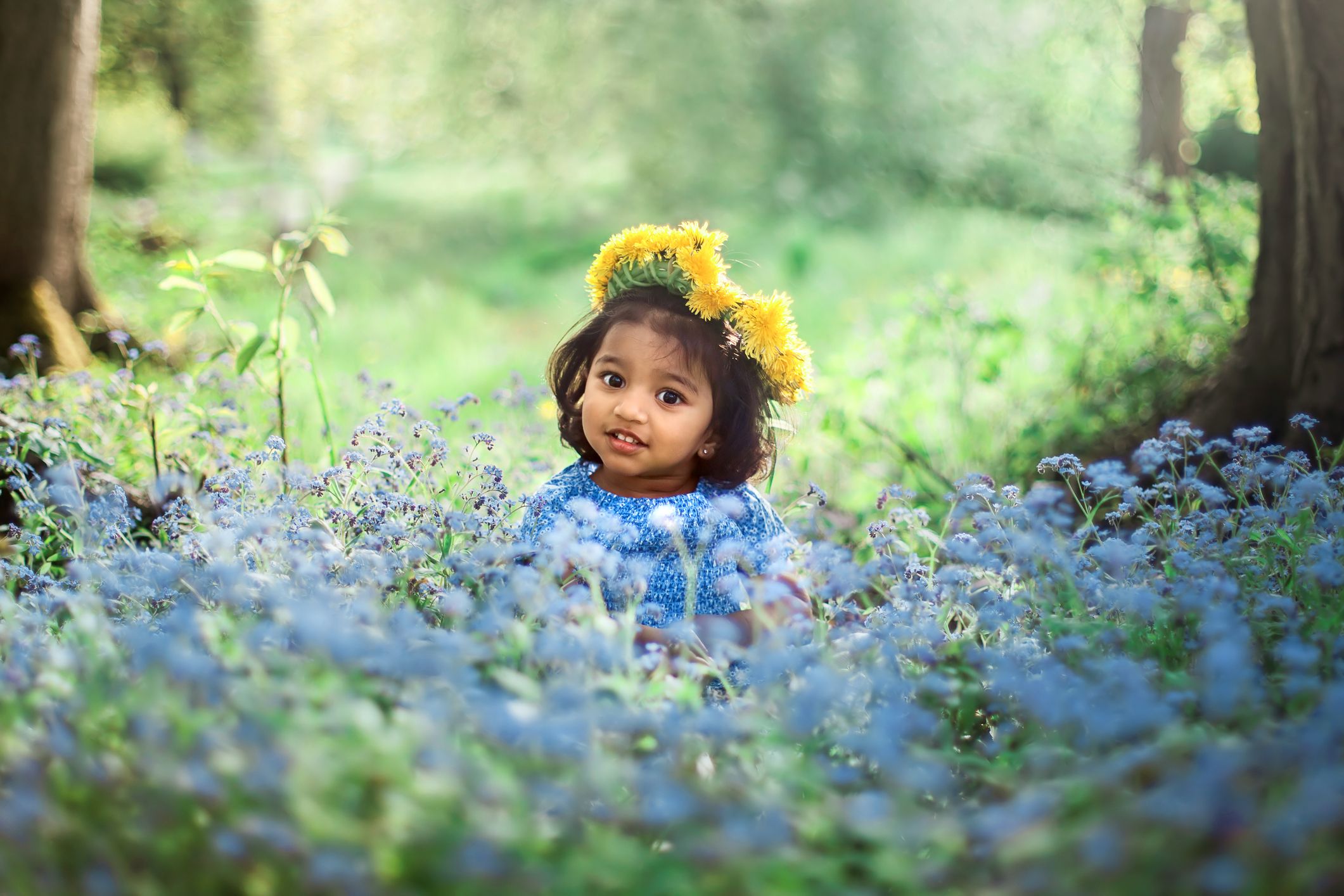 Babies 2024 in flowers