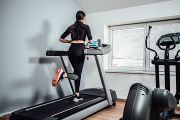 treadmill workout plan 5k