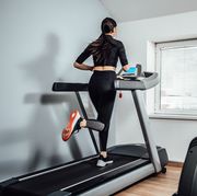 treadmill workout plan 5k