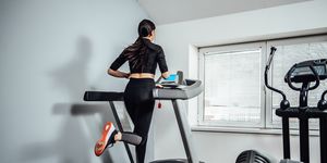 treadmill workout plan 5k