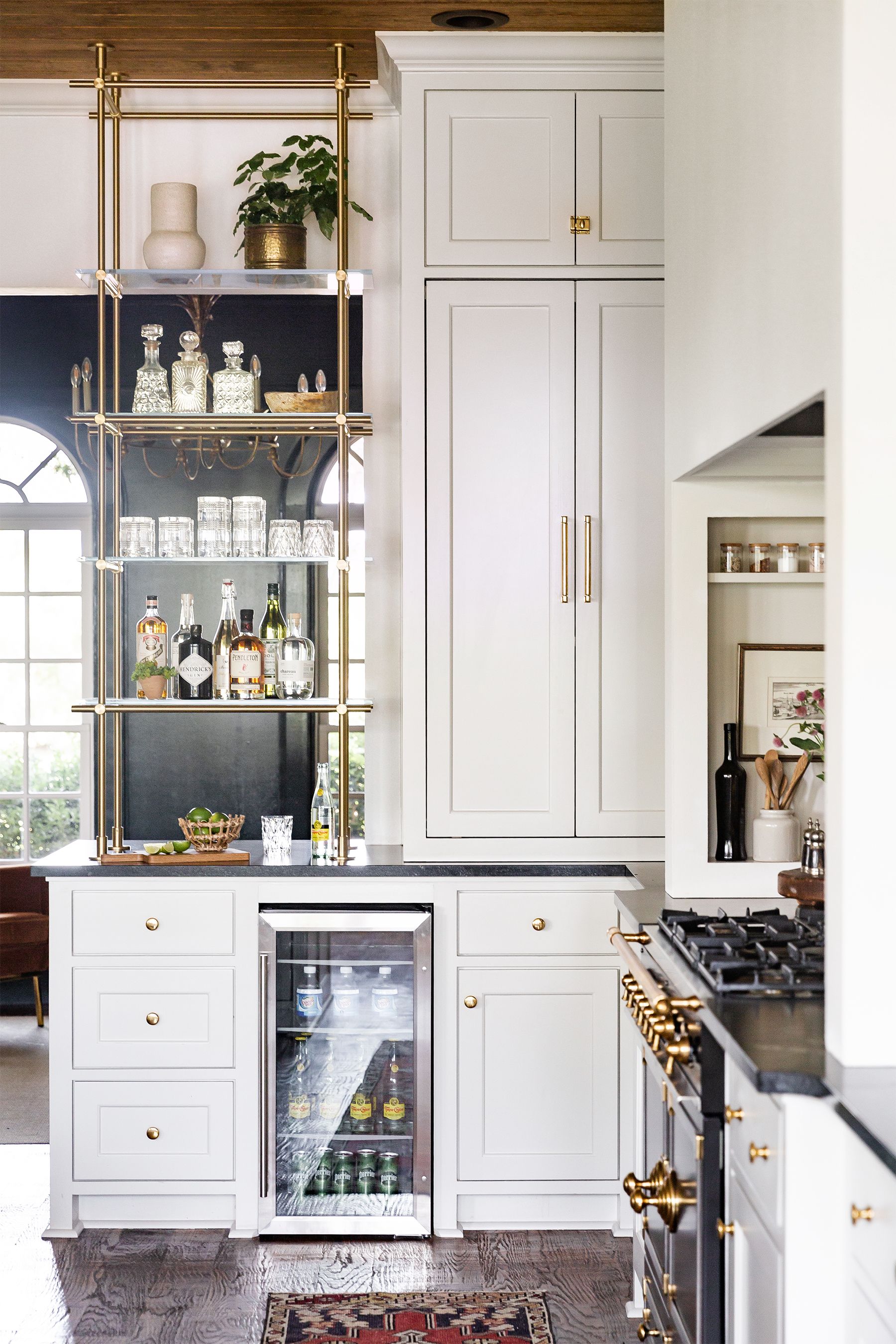 36 Mini Bar Ideas to Create a Useful Small Home Bar