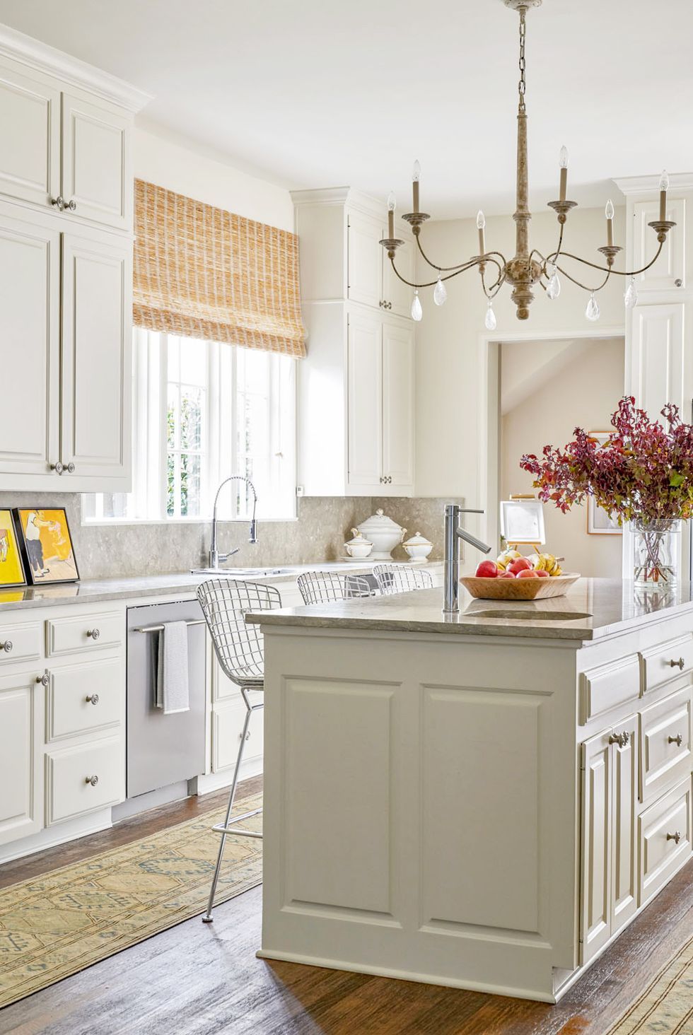 6 Clever Small Kitchen Island Ideas To Maximise Your Space