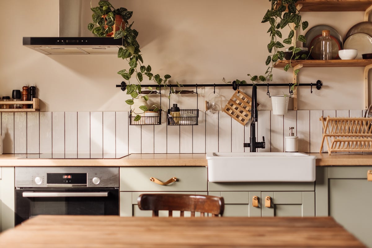 20+ Small Kitchen Design Ideas of 2025