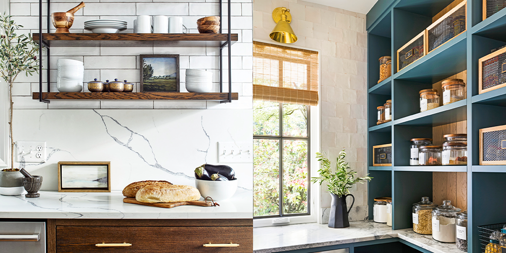 Our Best Small Kitchen Storage Ideas