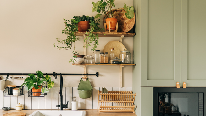 How to Organize a Small Kitchen, According to Experts