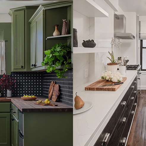 5 Ways to Improve Your L-Shaped Kitchen Design