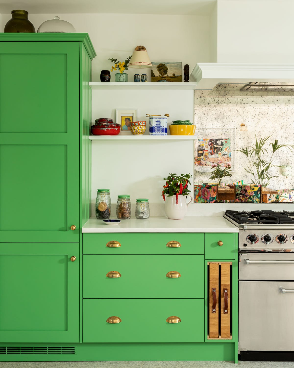 36 Small Kitchen Ideas – Small Kitchen Design Inspiration