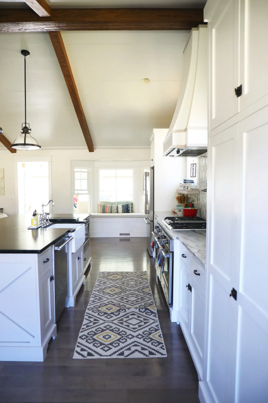 54 White Kitchen Ideas That Will Never Go Out of Style