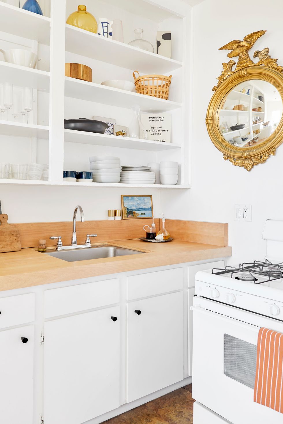 41 Best Small Kitchen Design Ideas