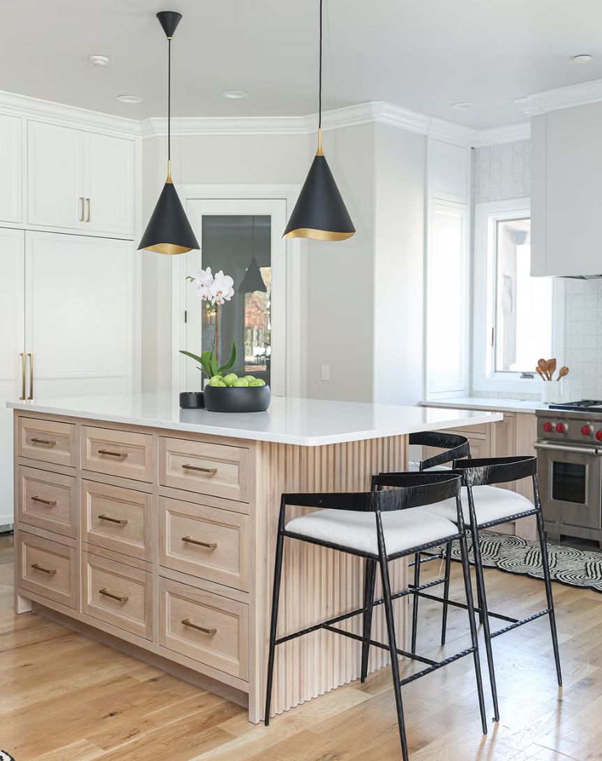 30 Small Kitchen Island Ideas That Blend Style and Function