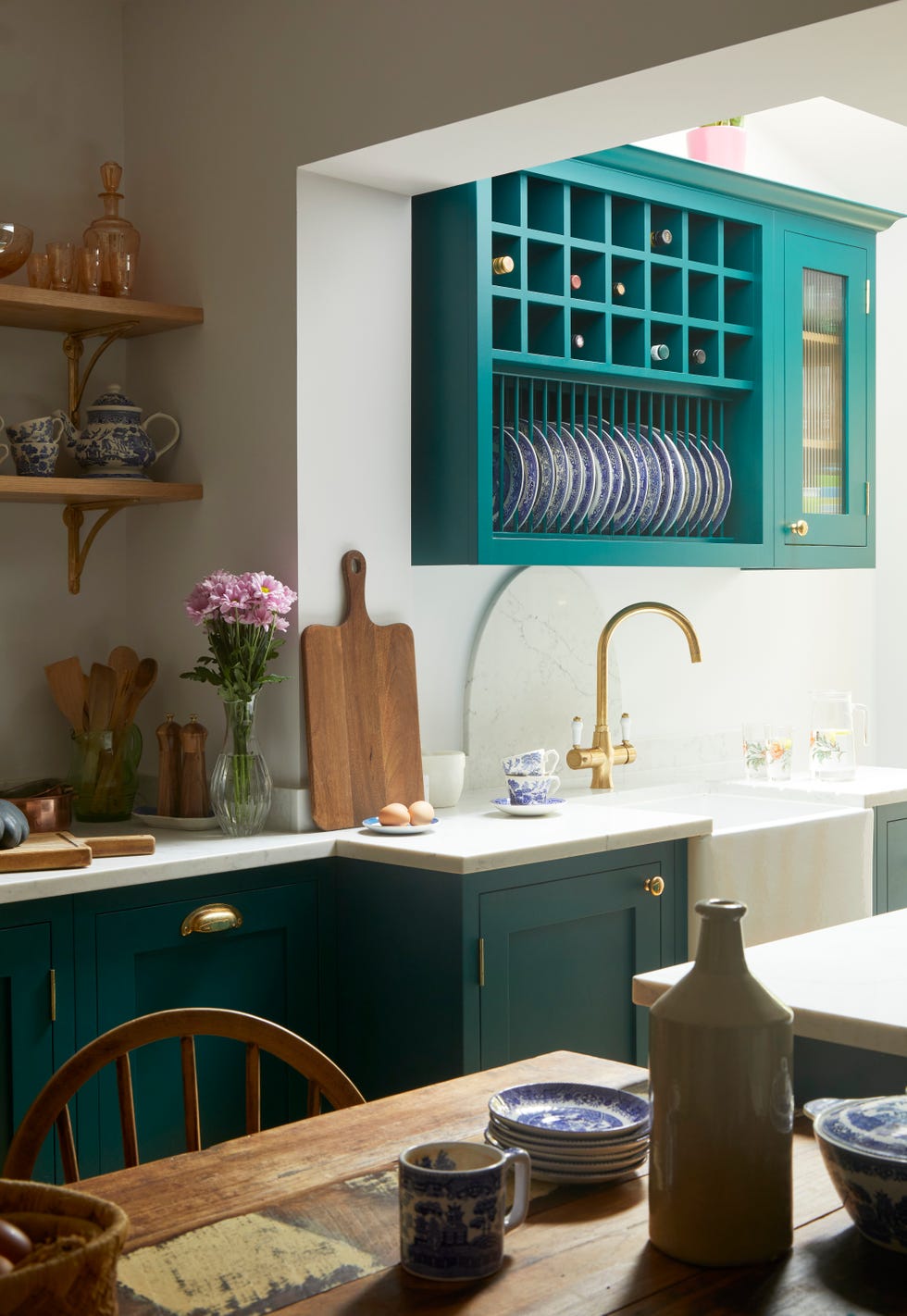 small kitchens