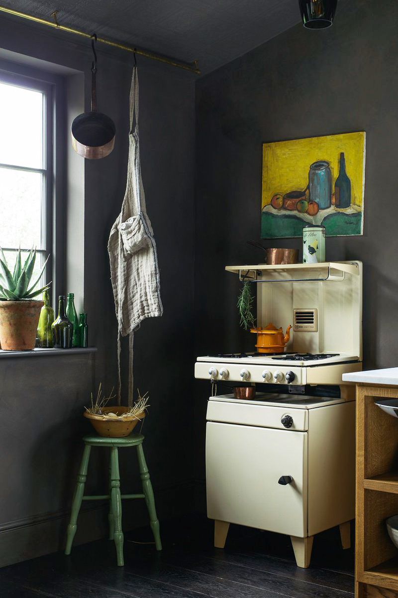 Kitchen Decor: Creating a Functional Coffee Bar - HOME by KMB