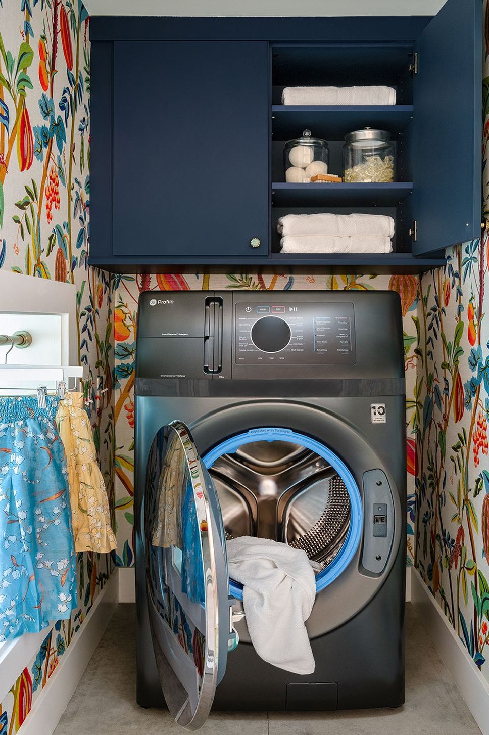 9 Best Laundry Room Decor Ideas For Stylish Design & Function