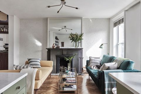 Best Small Living Room Design Ideas - Small Living Room Decor Inspiration