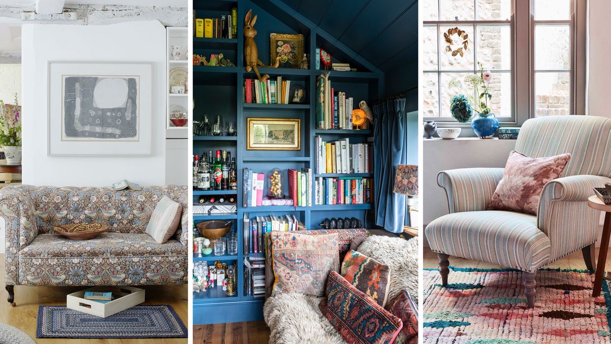 50 Buenas ideas para decorar un salón pequeño con estilo