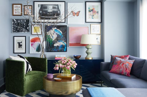 Best Paint Colors For Small Rooms - Paint Tips For Small Areas