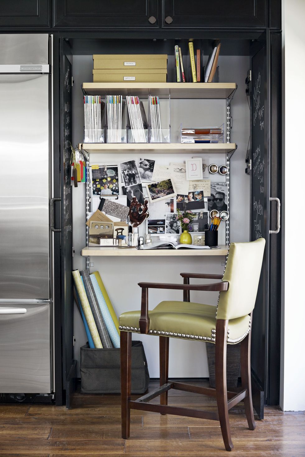 30 Small Home Office Ideas That Work Efficiently and Look Stylish