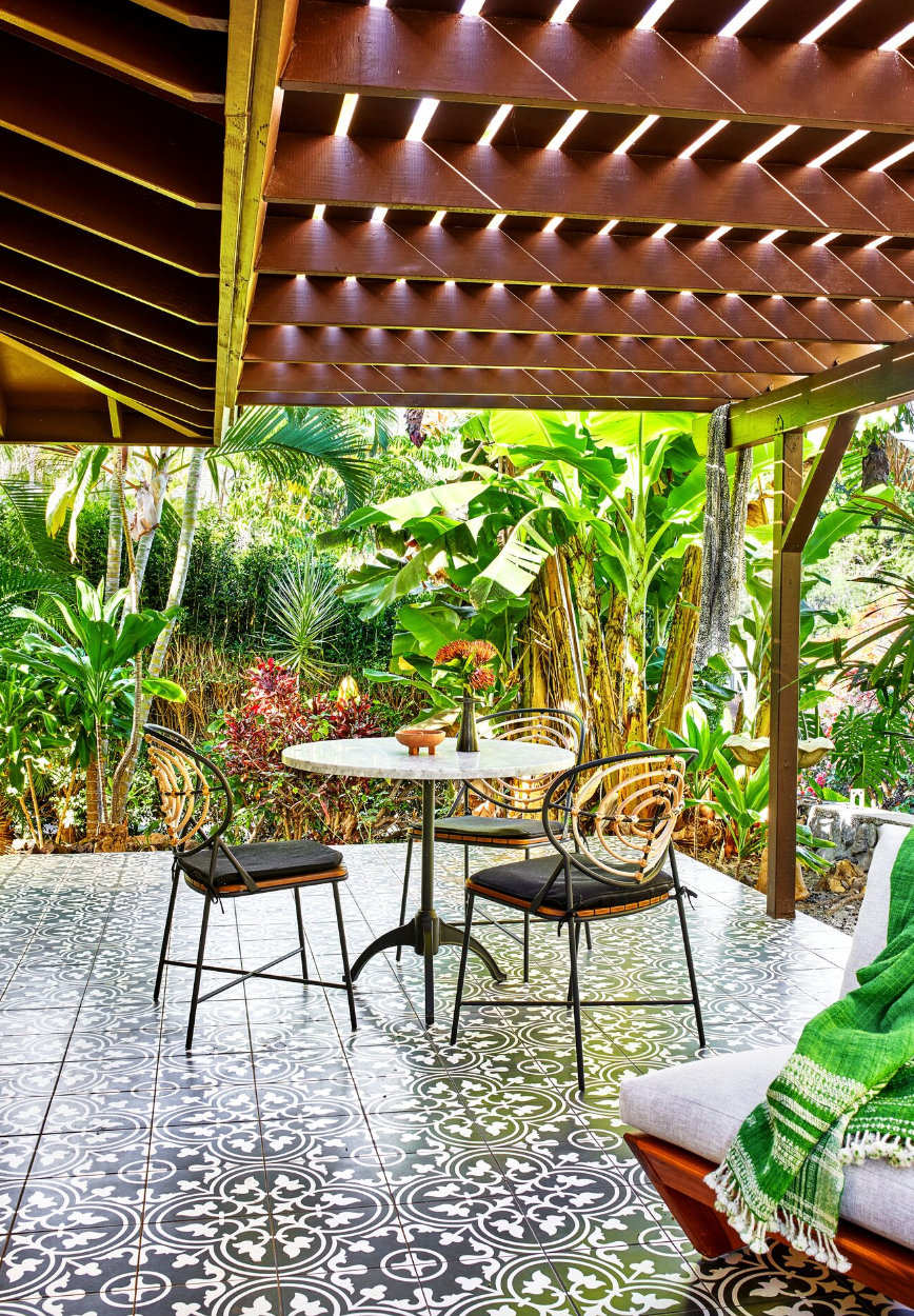 back porch ideas