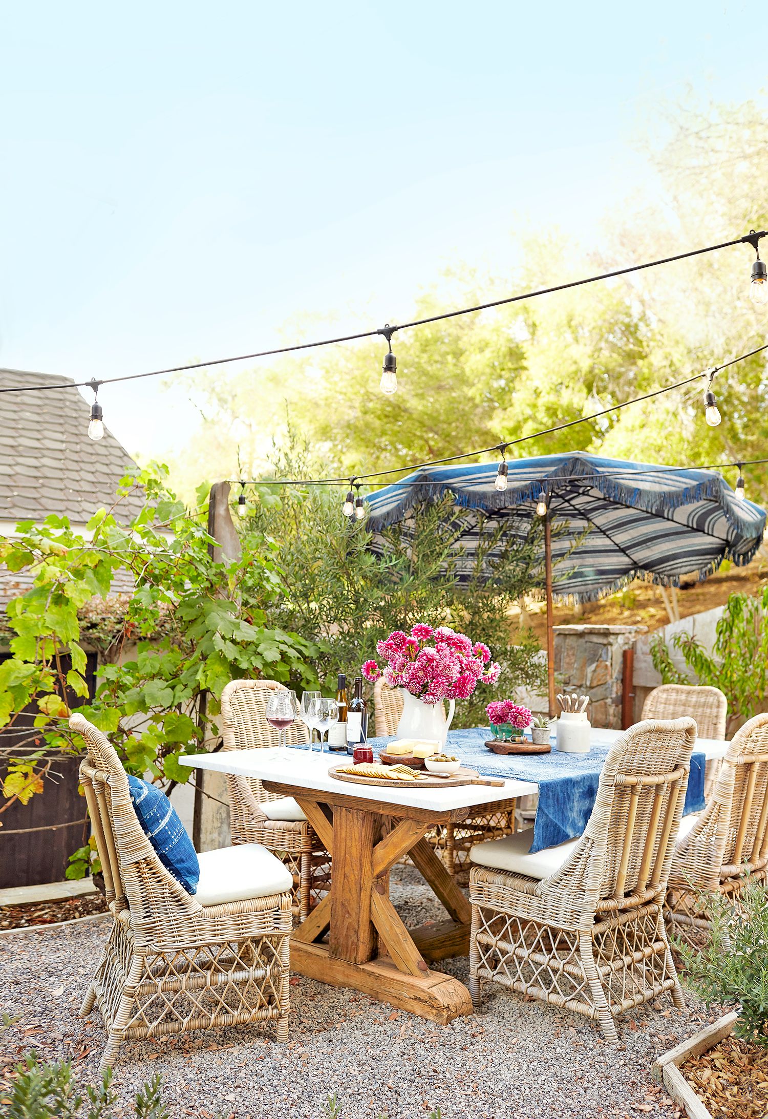Modern Patio Furniture: 4 Inspiring Decor Ideas for Your Outdoor Space -  Laura James