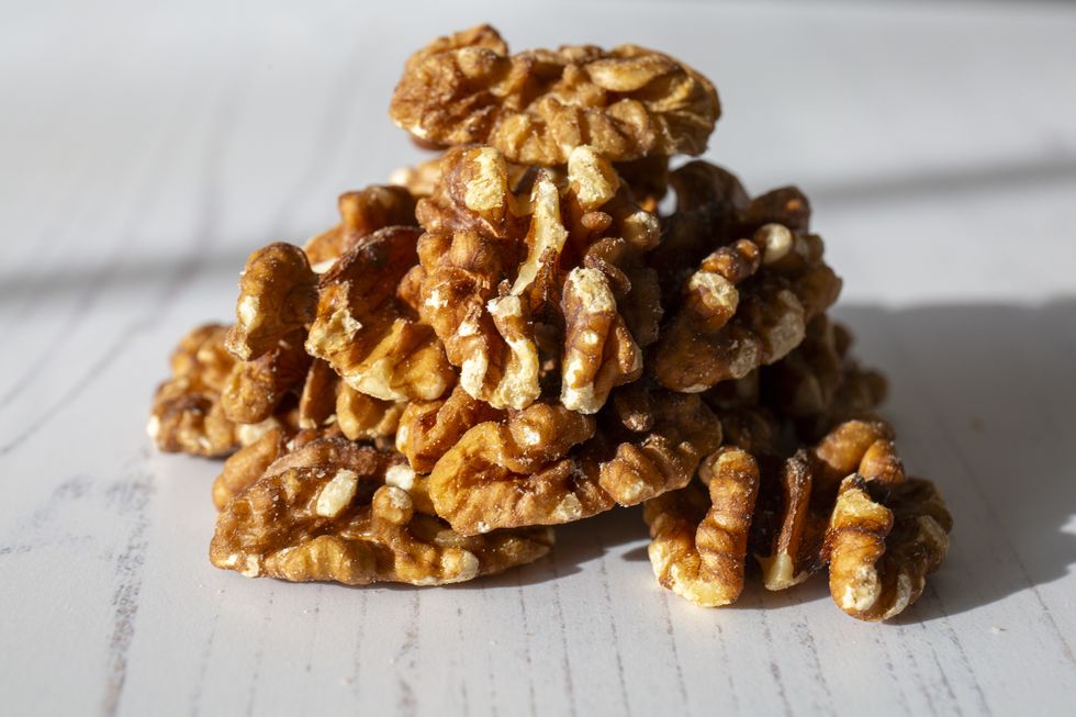walnuts