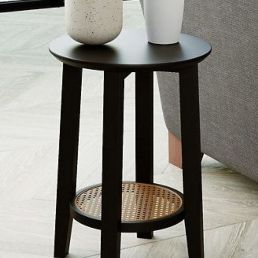17 small side tables for compact spaces