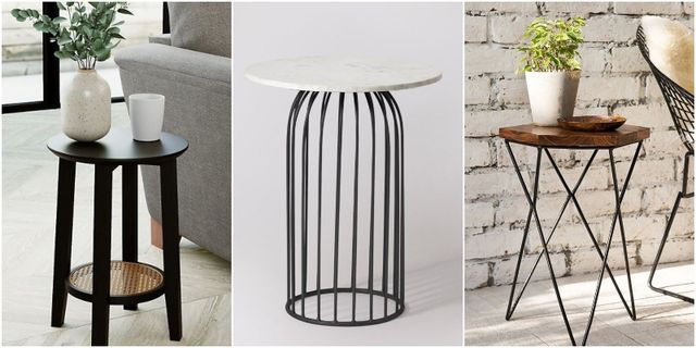16 Small Side Tables For Compact Spaces