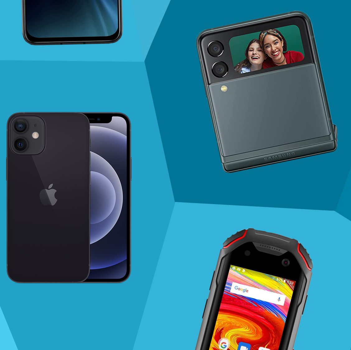 Best small phones 2024: compact yet powerful mini mobiles