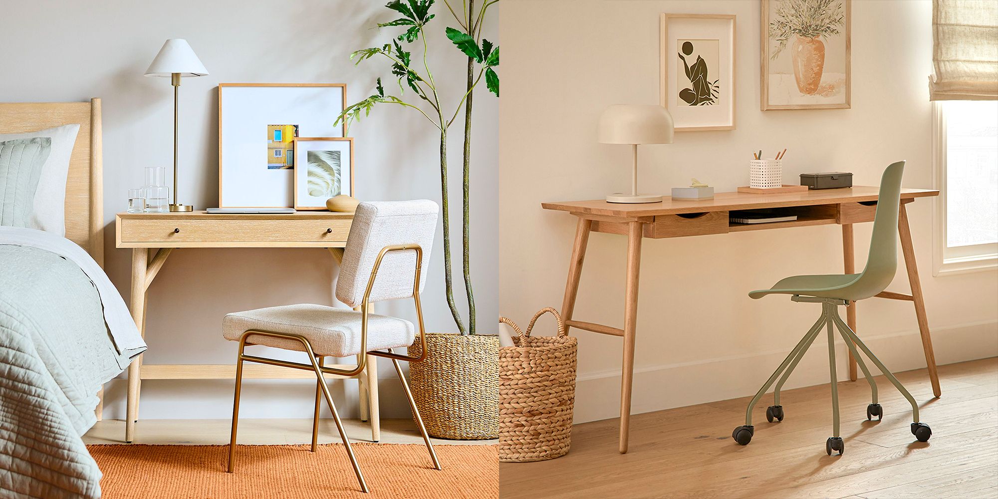 These 30 Small Space Desks Are Perfect for All Your Big Ideas