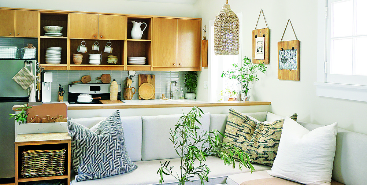The Secrets to Maximizing a Small Living Room - Small Space Decor Tips