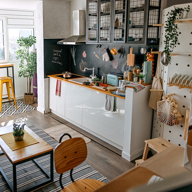 Narrow kitchen ideas: 10 ways to maximize space and interest