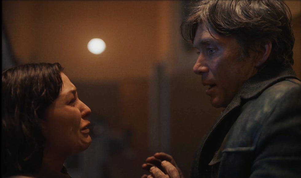 First trailer for Cillian Murphy
