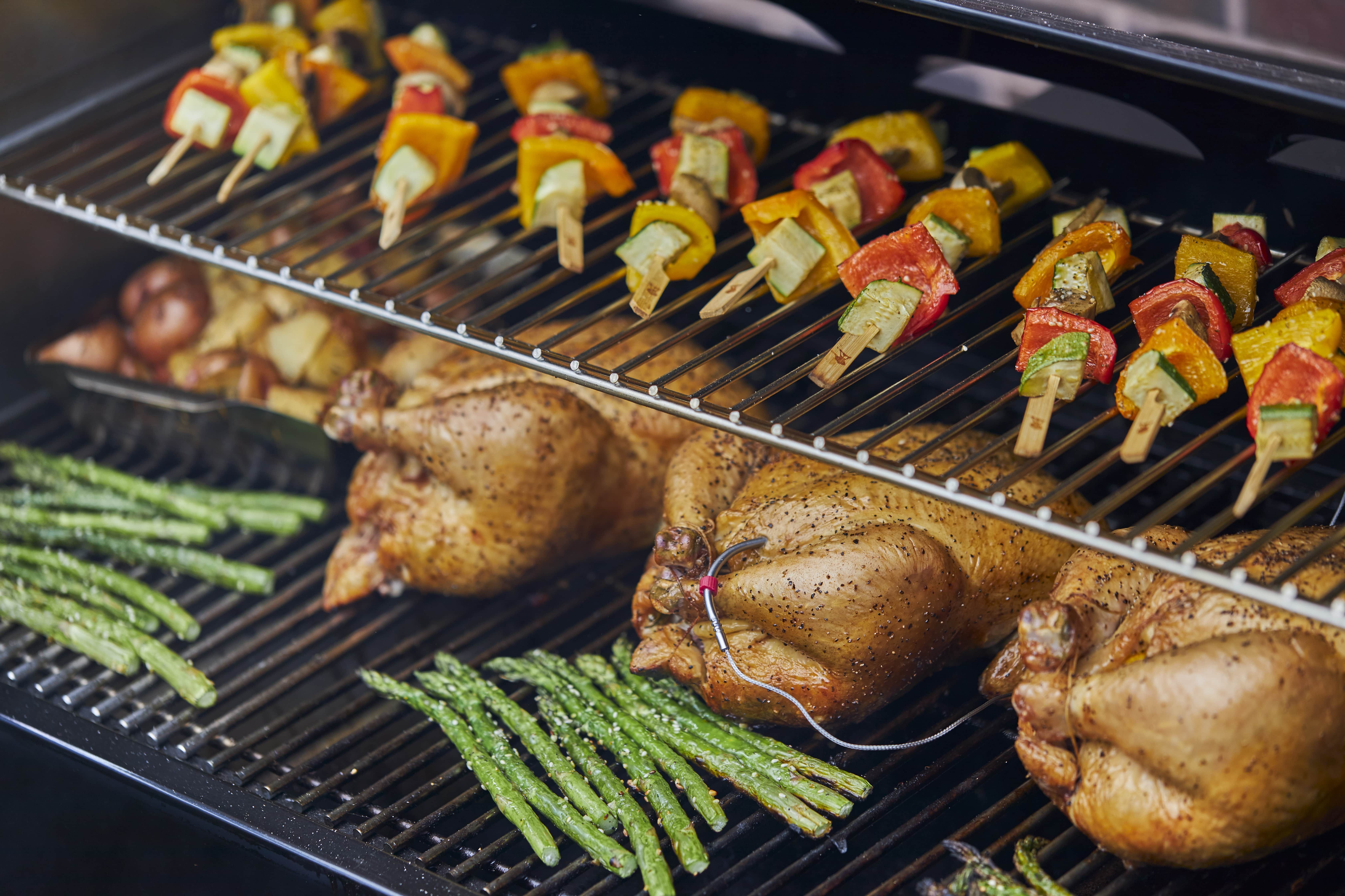 These Smart-Gas-Grill Will Make A No-Brainer