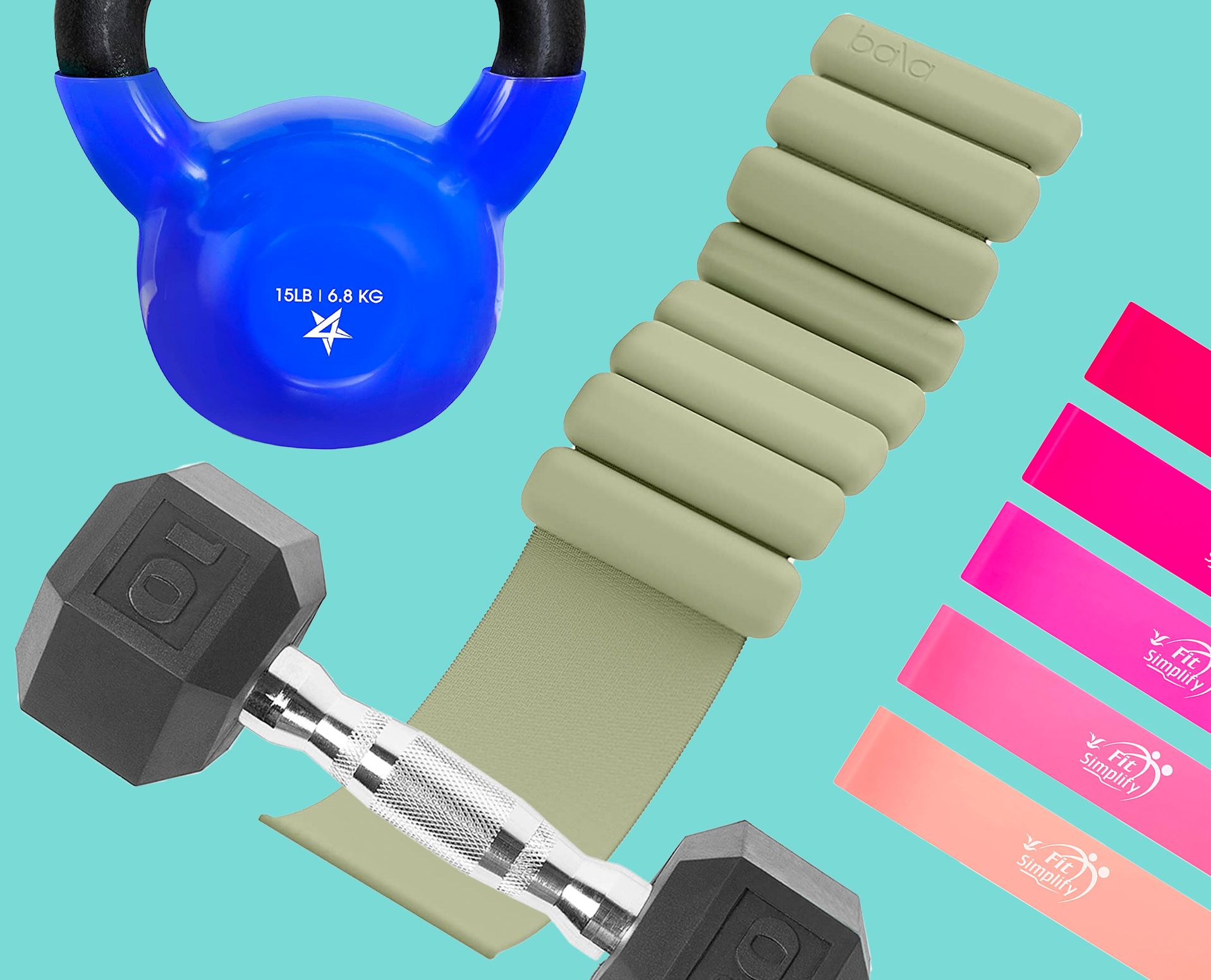 11 Must-Have At Home Workout Gear Picks from