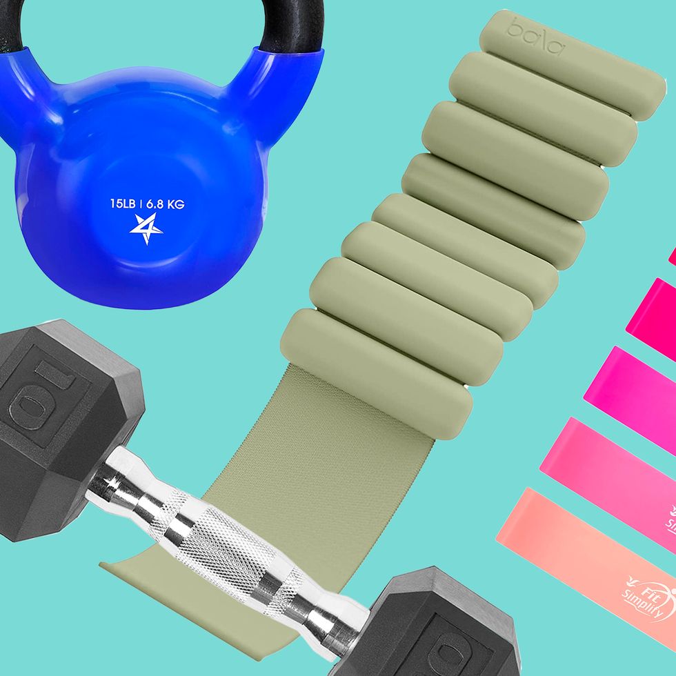 WORKOUT ACCESSORIES –