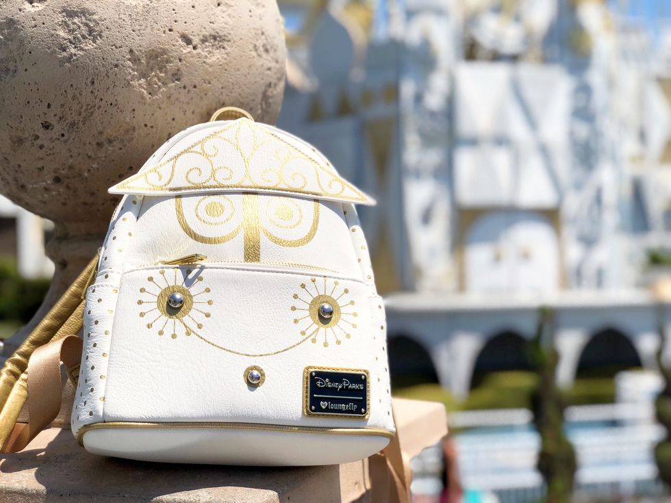 SHOP: New Disney Princess Mini Backpack by Loungefly Now Available on  shopDisney - Disneyland News Today
