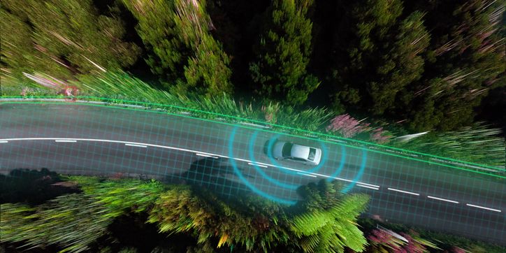 Autonomous Vehicles cover image