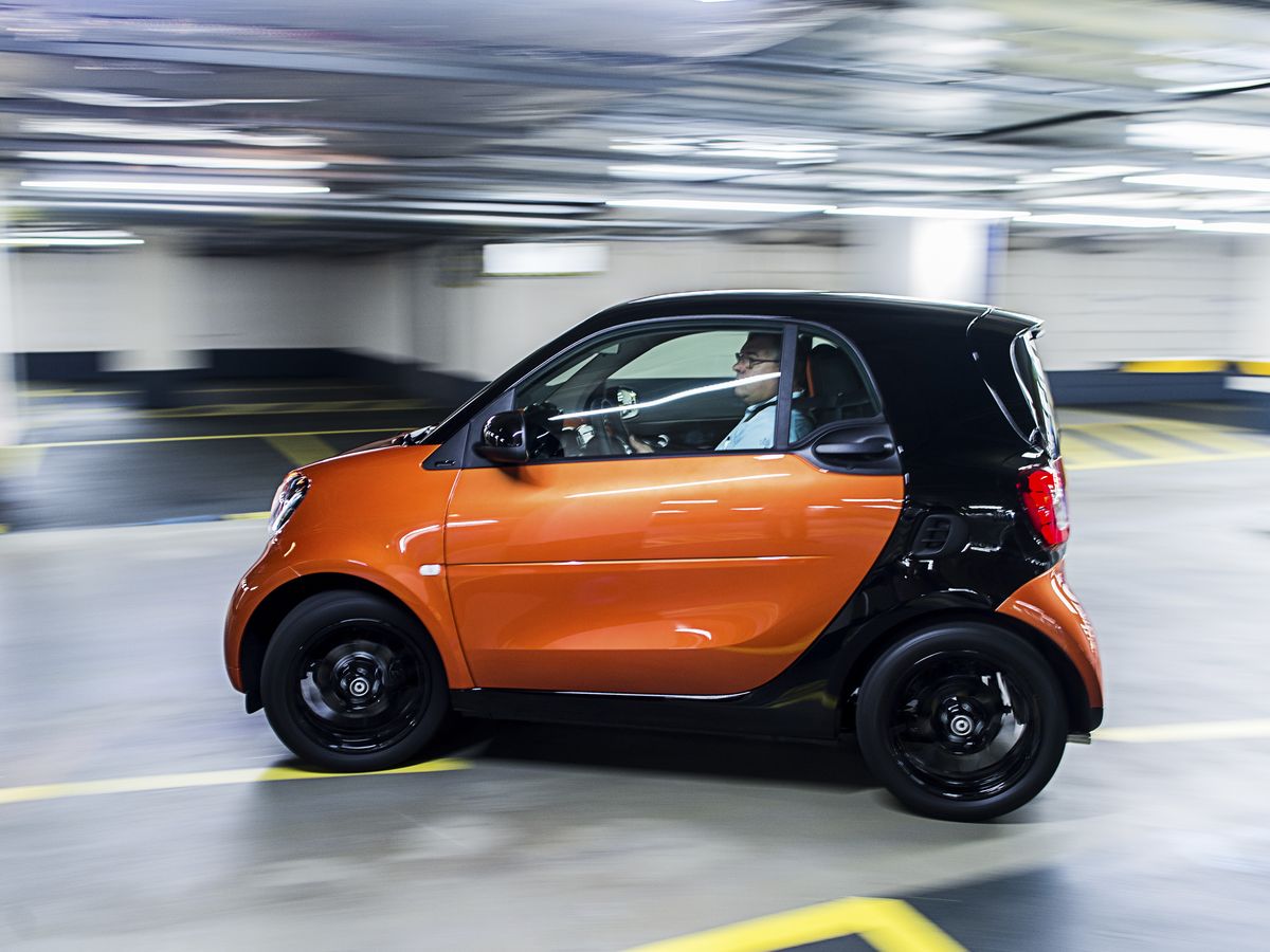 Smart Fortwo Revisited