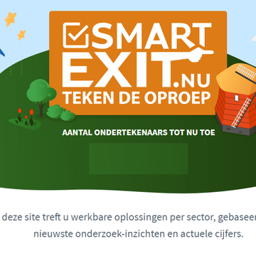 klaas hummel, maurice de hond, smartexitnu, smartexit, corona