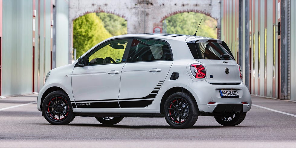 Smart EQ ForFour