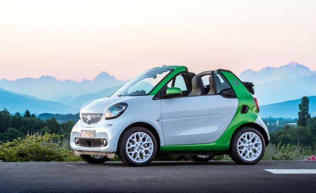 Smart Kills Another Car To Make Way For First SUV