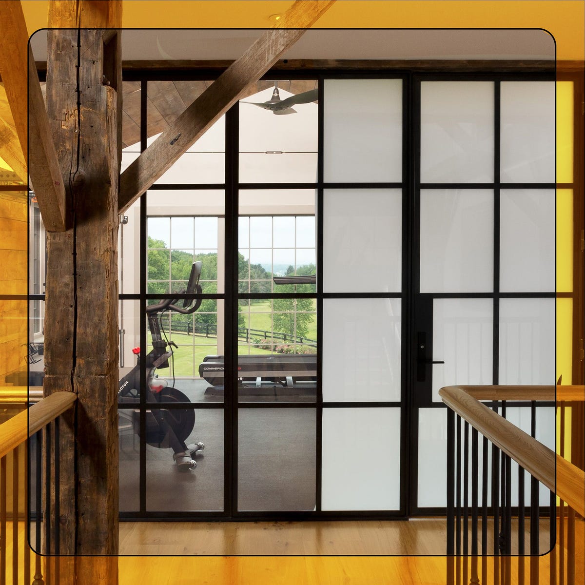 "Smart Glass" Is About To Revolutionize Privacy Concerns In Our Homes