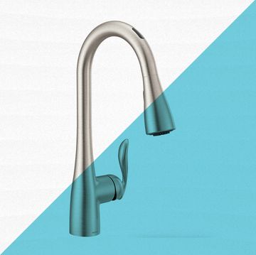smart moen kitchen faucet