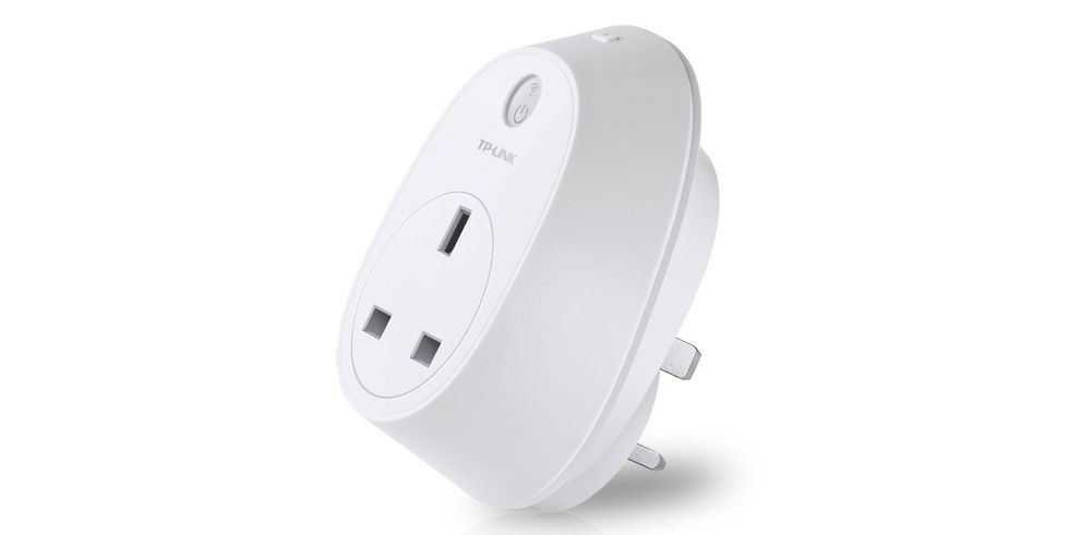 TP Link Smart Plug ensures you never worry about leaving the Christmas tree lights on again
