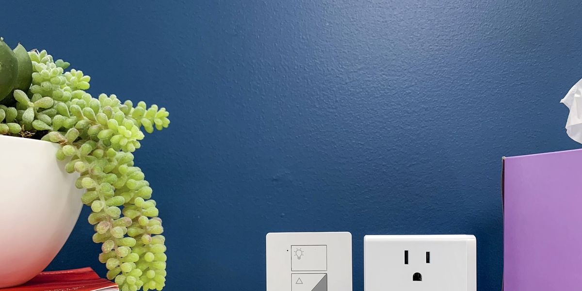 Smart Home Part 1 — Light Control Set and Smart Socket 
