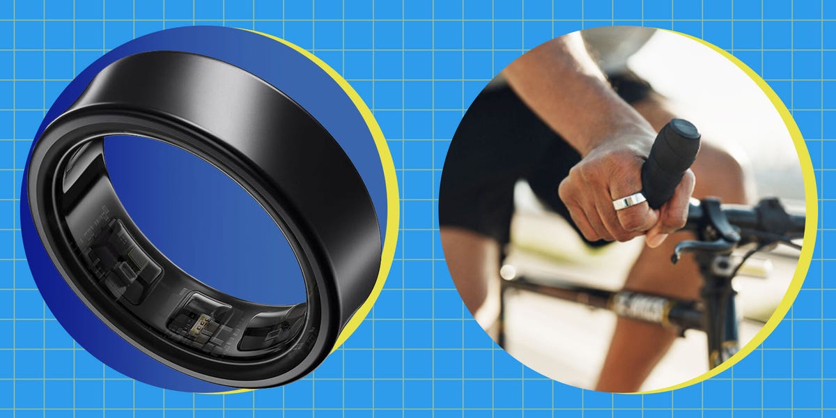 We Tested All The Smart Rings. Here Are the 6 Best for Health Tracking.