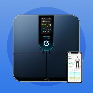 eufy by anker smart scale p3