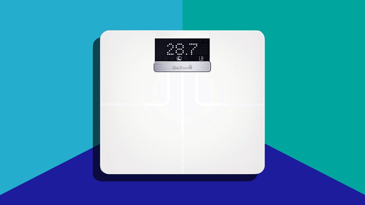 Bluetooth Smart Body Fat Scale by Weight Gurus, Secure Connected Solution