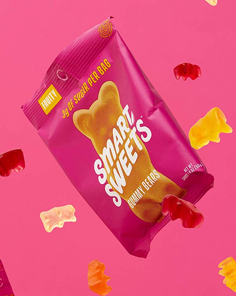 SmartSweets Gummy Bears