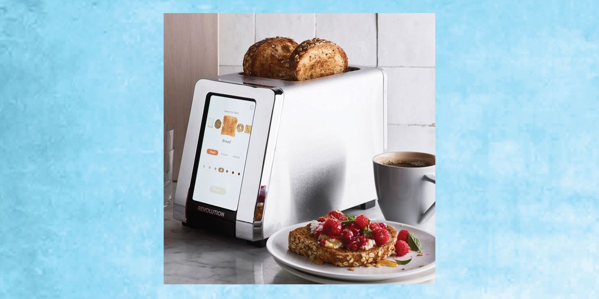Bread Toasters: The Ultimate Convenience in Your Kitchen - Home-Tech Grow